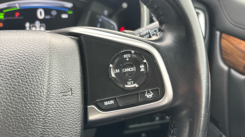 Honda CR-V 2.0 i-MMD Hybrid SR 5dr eCVT Hybrid Estate